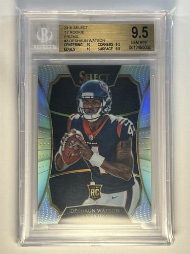 2016 select deshaun watson - select,