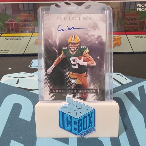 Panini 2022 origins christian - 2022,