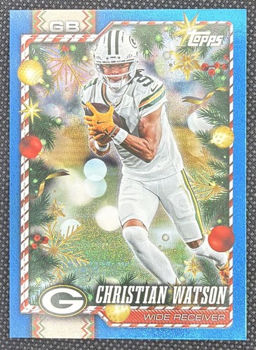 2026 topps holiday christian - 2026,