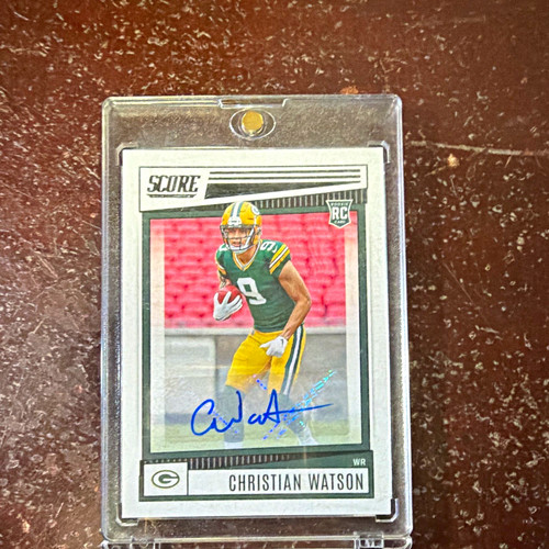 Panini 2022 score - panini,