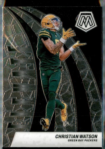 2024 panini mosaic 14 - mosaic, #14