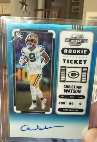 2022 panini contenders optic - panini,